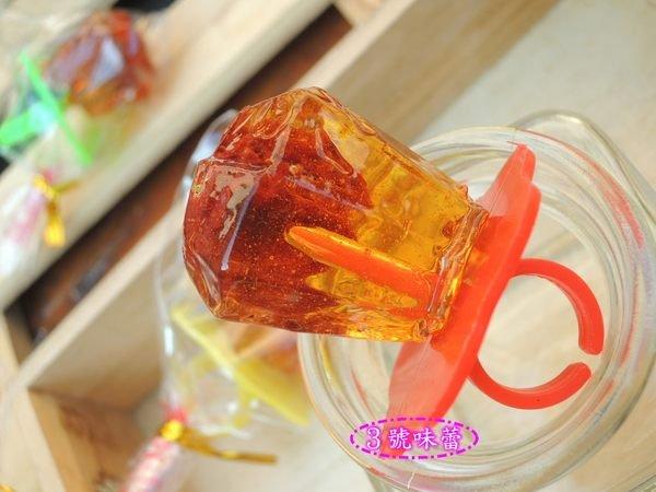 鑽石戒指棒棒糖/小貝京奶嘴糖