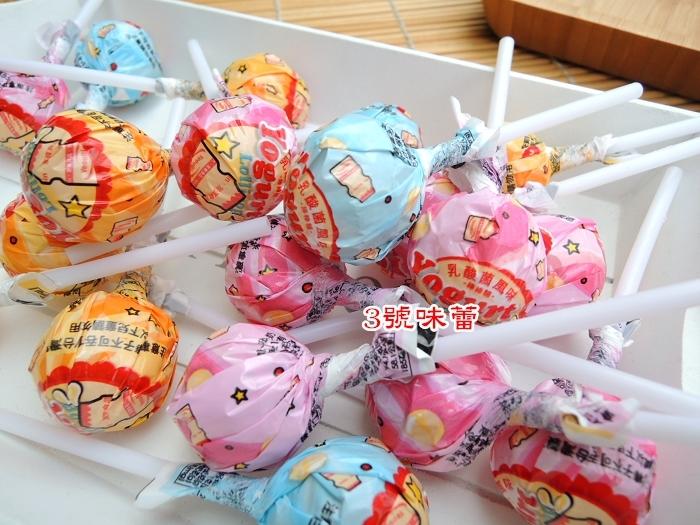 友賓 養樂多棒棒糖(乳酸菌風味棒棒糖)