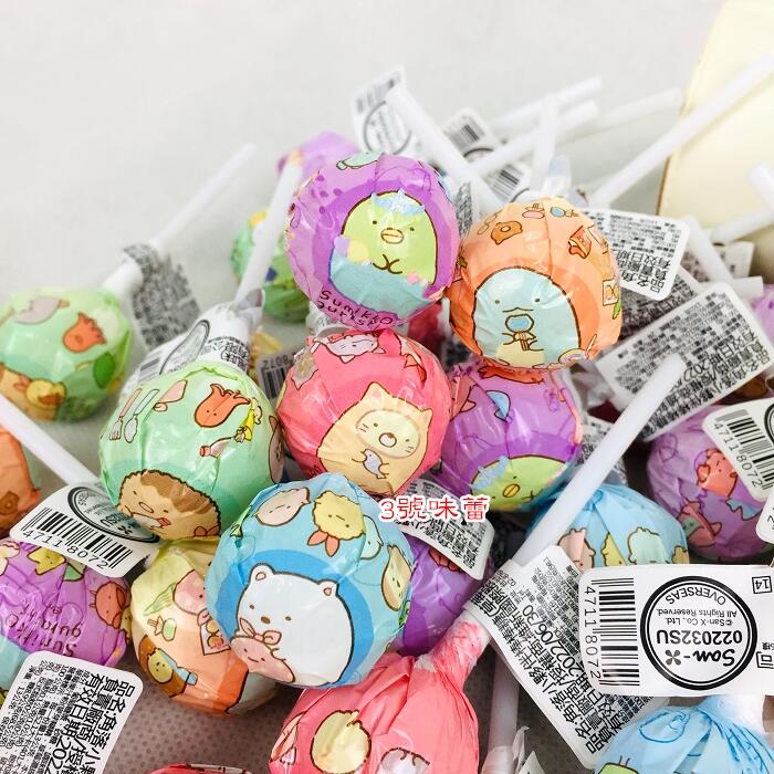 角落小夥伴棒棒糖(綜合口味)