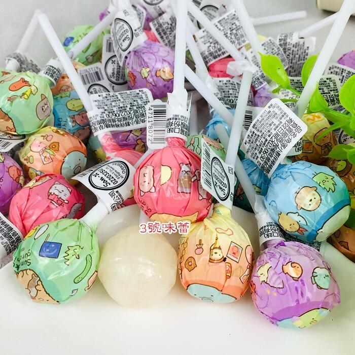 角落小夥伴棒棒糖(綜合口味)