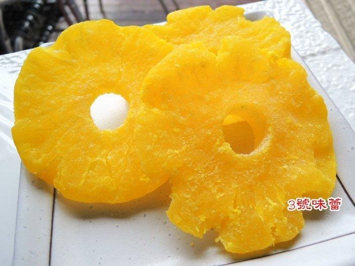 泰國 鳳梨圈果乾