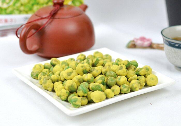 豆菓子(原味、芥末)