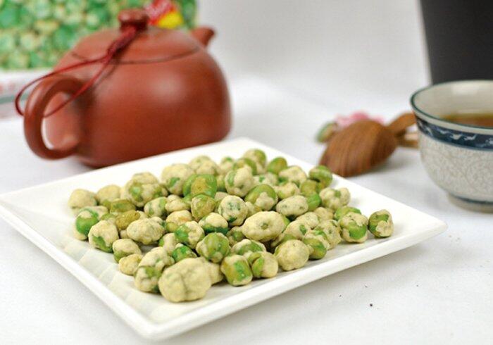 豆菓子(原味、芥末)