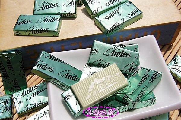 安迪士巧克力(雙薄荷)
