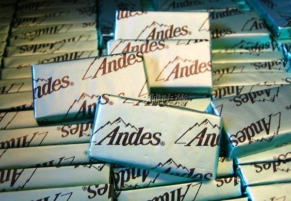 安迪士巧克力(雙薄荷)