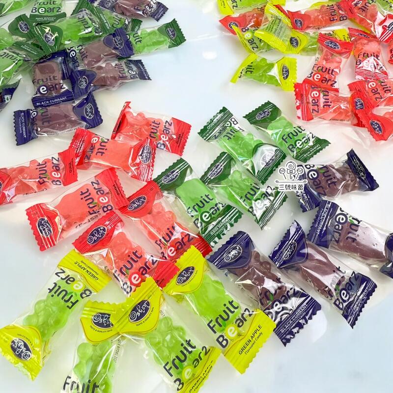 Oshon-小熊造型硬糖