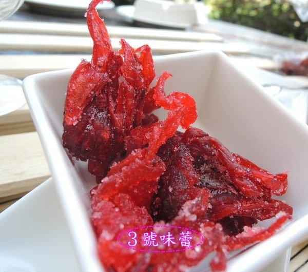 宏記 糖酥洛神花