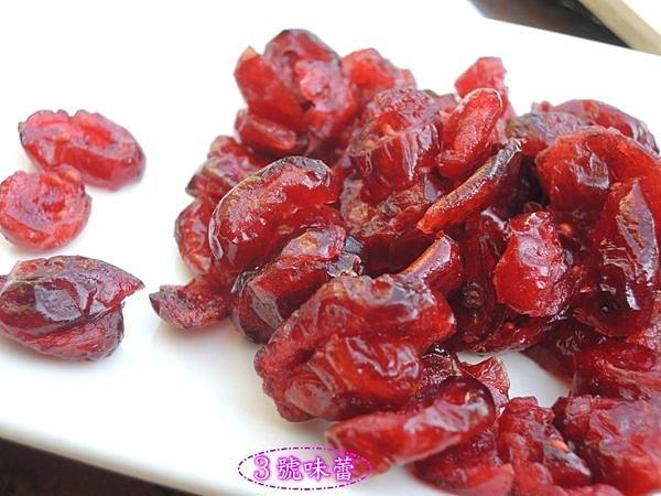 森之果物 切片蔓越莓乾