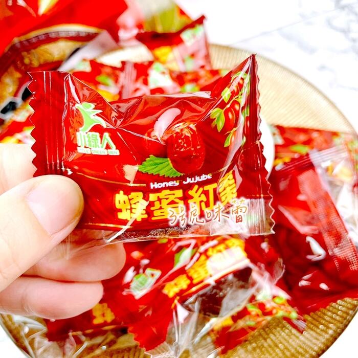 (小綠人)味盟 蜂蜜紅棗(全素)