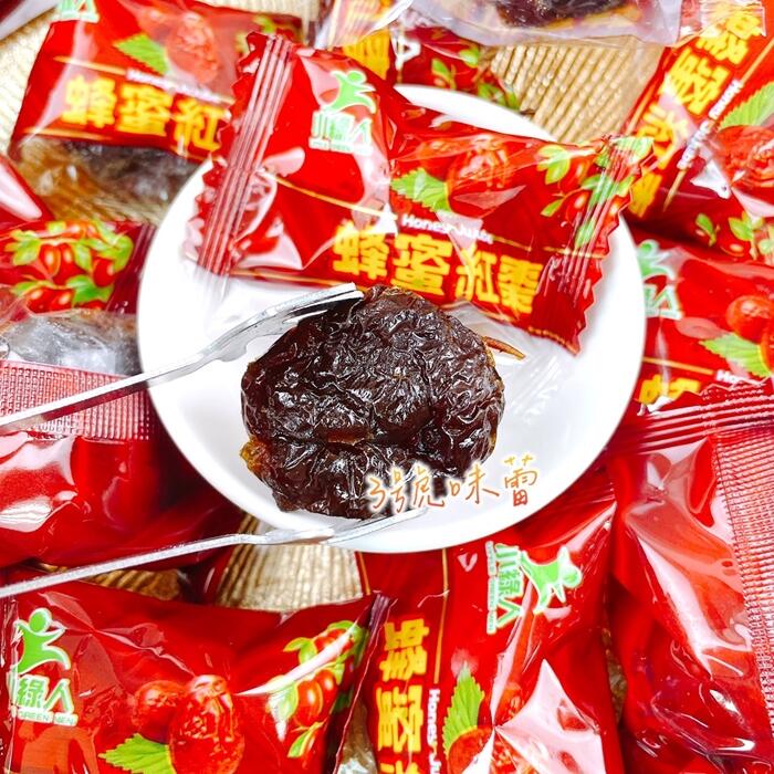 (小綠人)味盟 蜂蜜紅棗(全素)