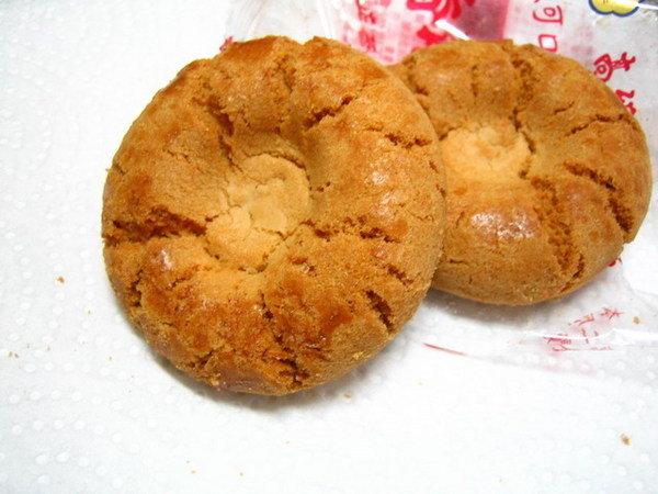 小包 正福堂香港桃酥(蛋素)