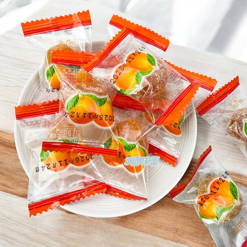 永飴-金桔蜜餞(糖酥金桔)