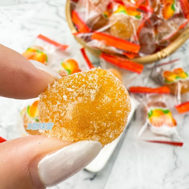 永飴-金桔蜜餞(糖酥金桔)