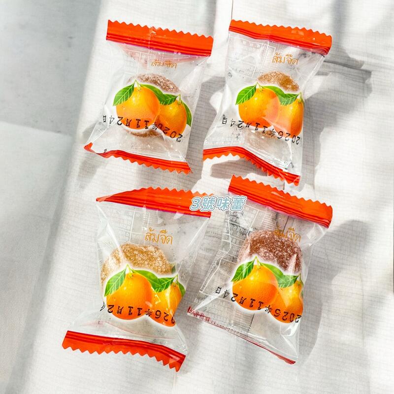 永飴-金桔蜜餞(糖酥金桔)