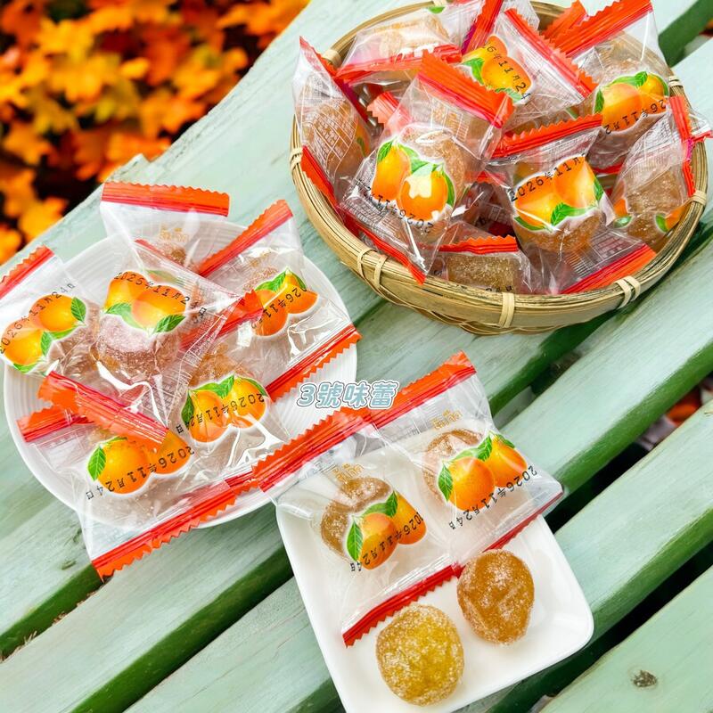 永飴-金桔蜜餞(糖酥金桔)