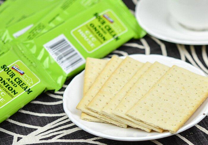 奇比樂 (起士餅、奶焗香蔥餅)