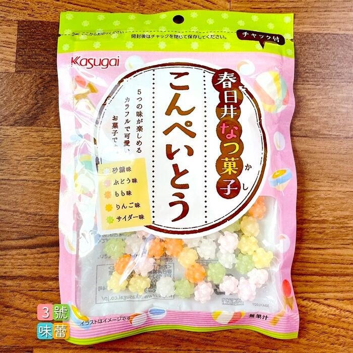 日本 春日井 金平糖