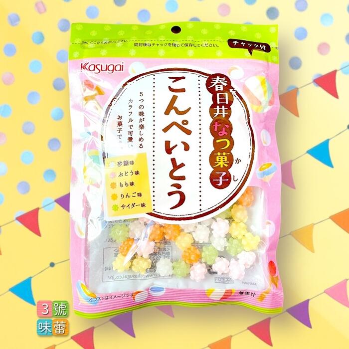 日本 春日井 金平糖