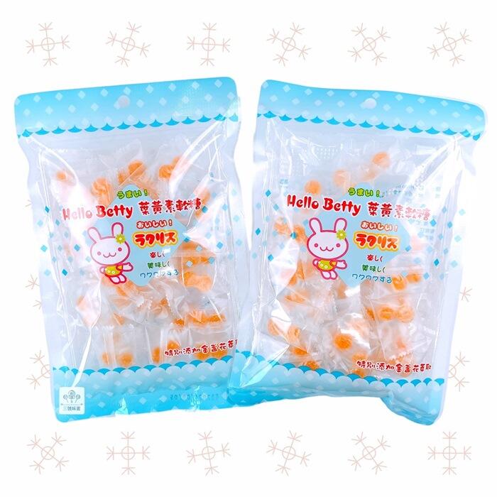 Hello Betty葉黃素軟糖