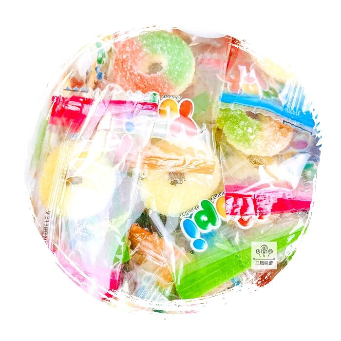 YUPI呦皮水果圈QQ糖