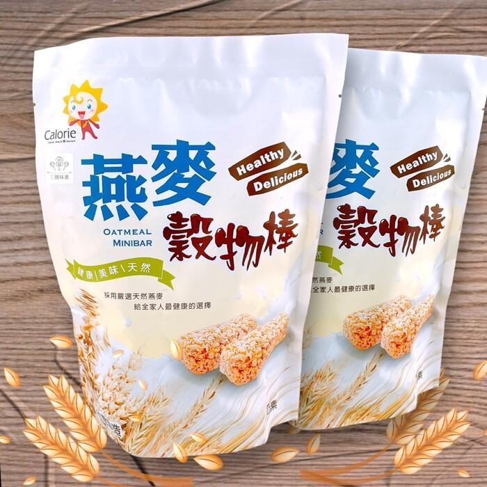 Calorie燕麥穀物棒(奶素)