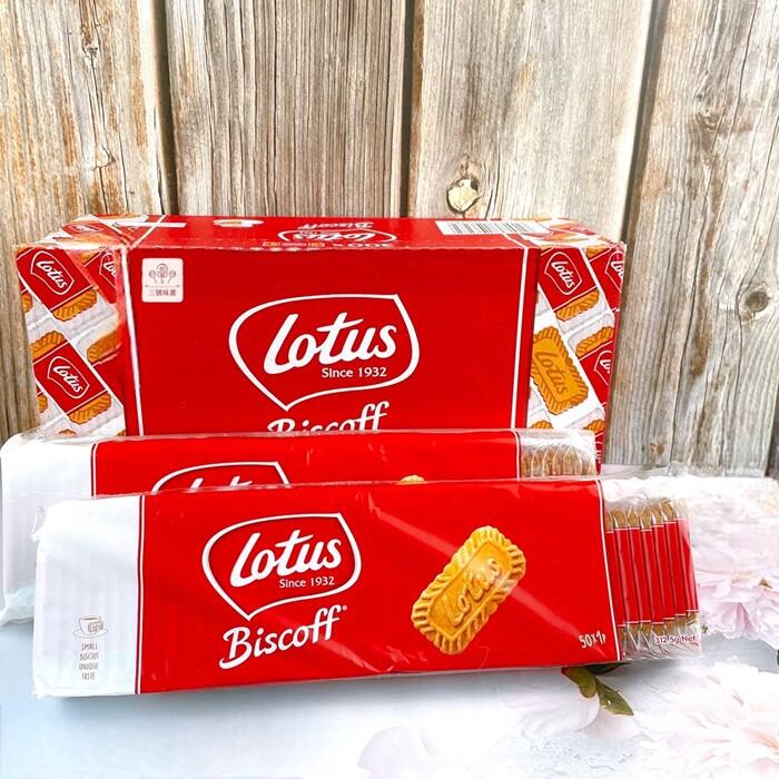 比利時蓮花薄脆餅(全素)