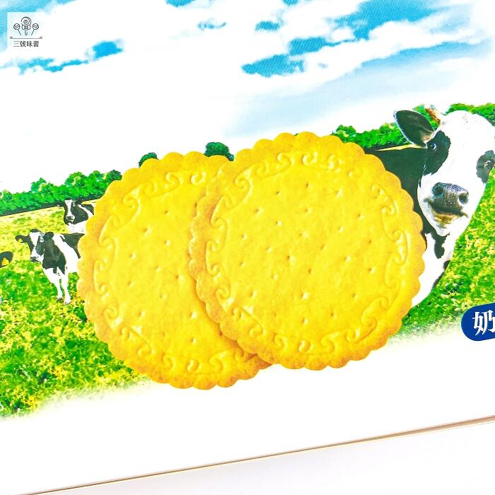 小林煎餅 鮮奶薄餅