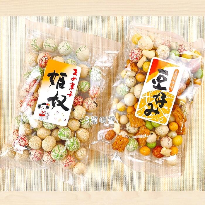 日本 山口什錦果子、山口姫奴什錦果子