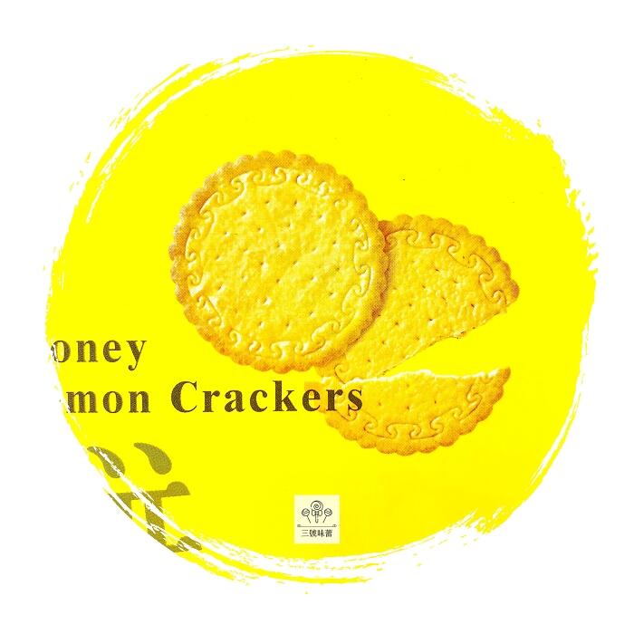 小林煎餅 蜂蜜檸檬餅