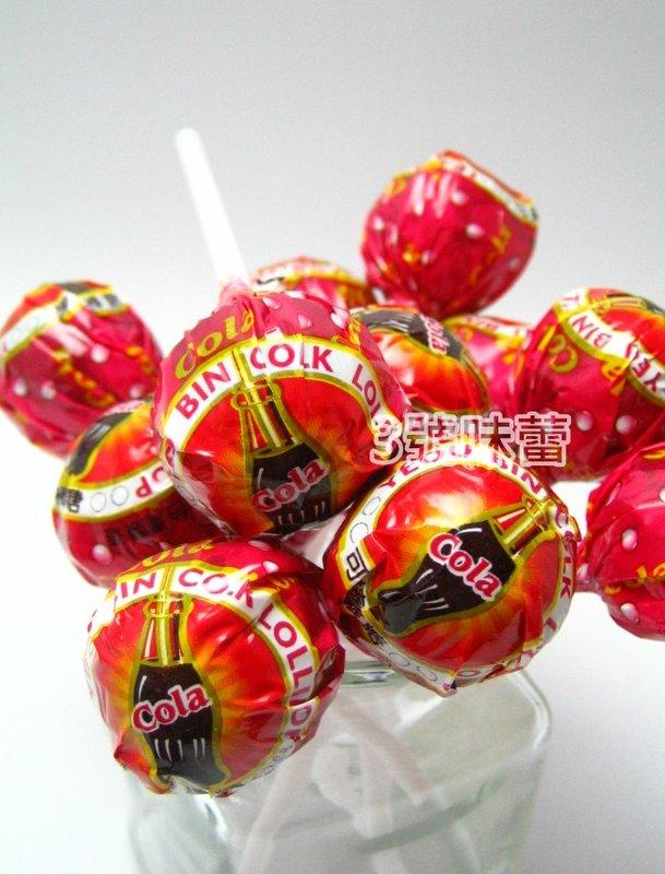 友賓棒棒糖(可樂)
