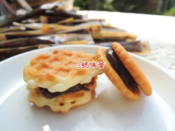 德興 巧克力風味醬(22mm)