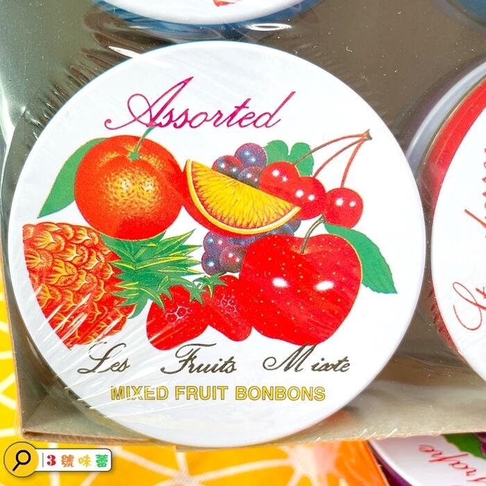 嬌旺糖 古早味盒裝水果糖(口味隨機)