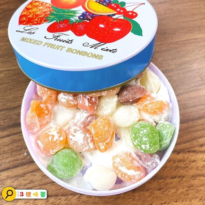 嬌旺糖 古早味盒裝水果糖(口味隨機)