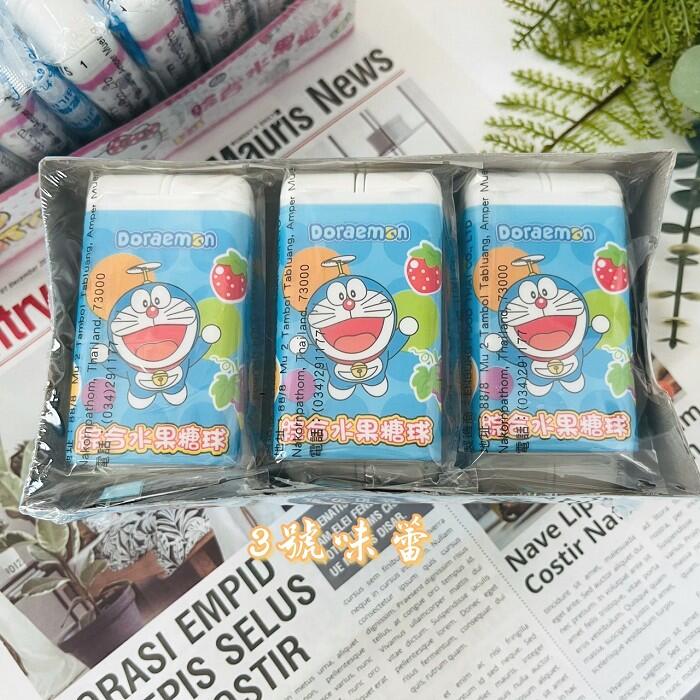 愛麗加糖 綜合水果糖球