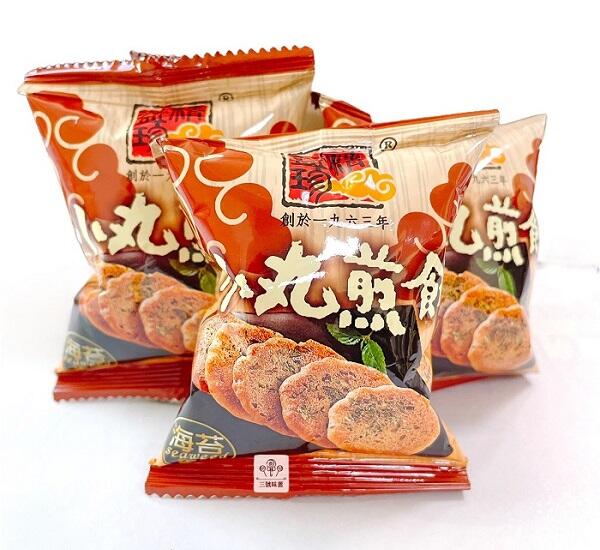 (單) 精益珍小丸煎餅 (海苔、芝麻)