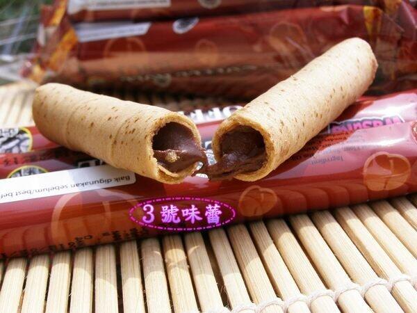 Wasuka特級威化捲心酥(巧克力、起司)(奶素)