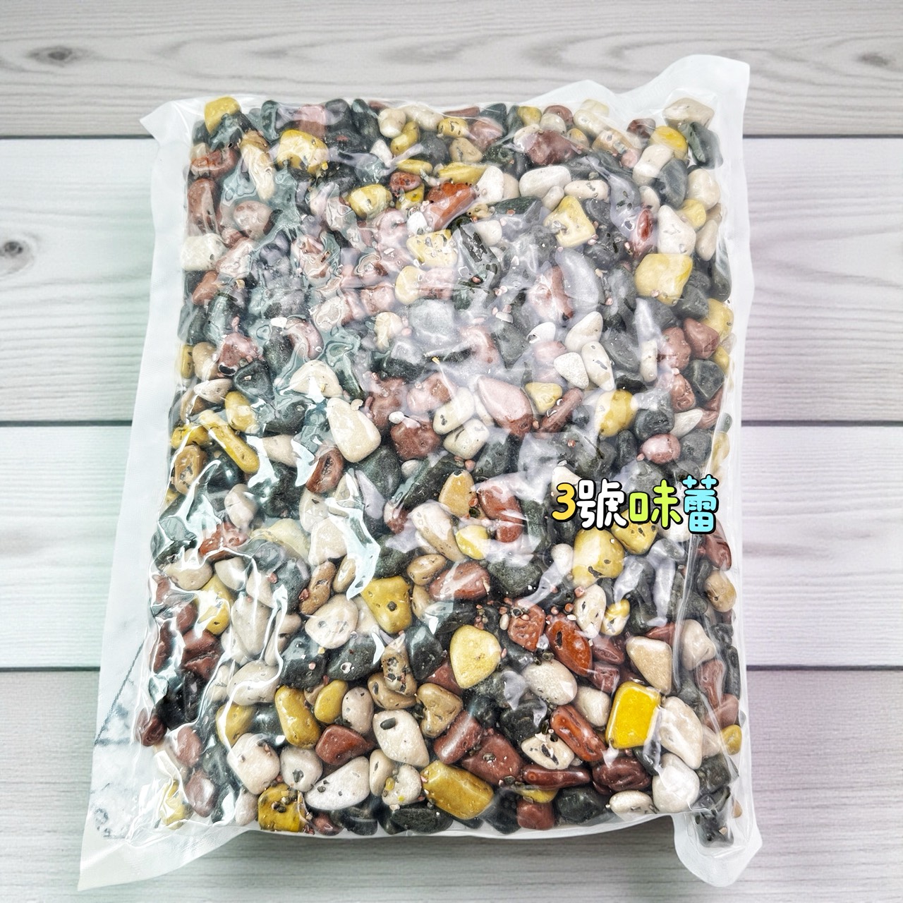 蜜意坊石頭造型巧克力 (石頭巧克力) 可可粒