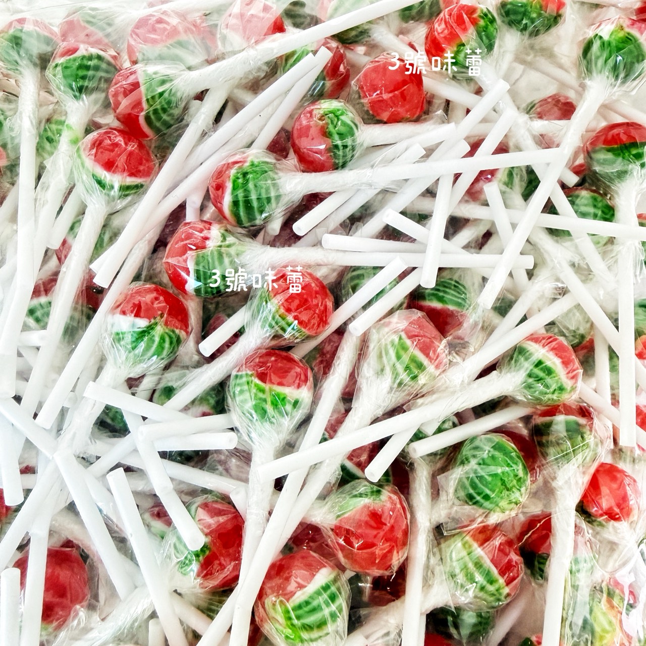 日日鑫-迷你小圓棒糖 1000克/原封包