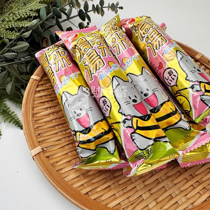 鴻津玉米濃湯玉米棒(奶蛋素) 