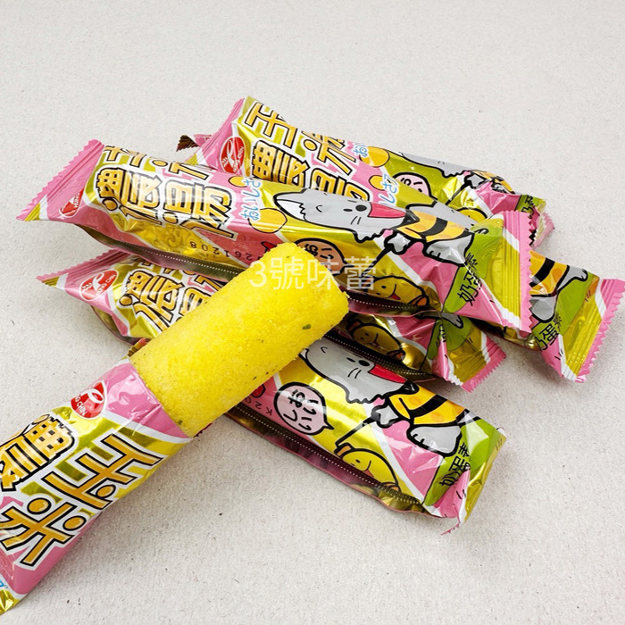 鴻津玉米濃湯玉米棒(奶蛋素) 