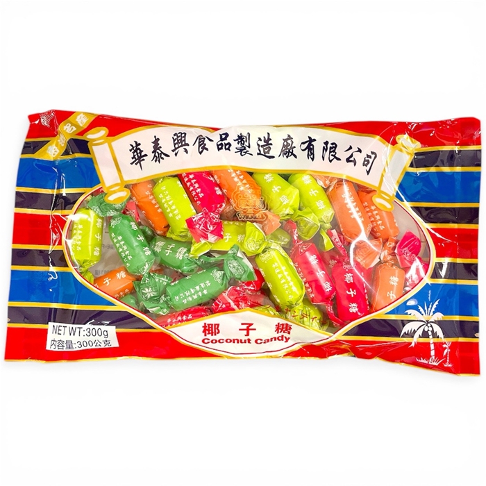 華泰興 椰子糖