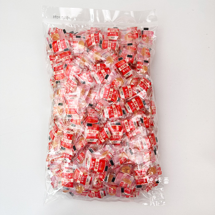 【精益珍】山米&傑克-益生菌軟糖