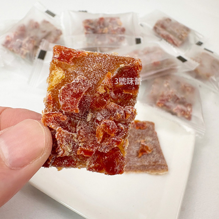 爆料梅片(紅芭、番茄)