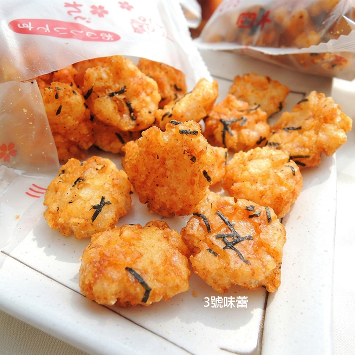展譽 黃金酥(海苔) 原顧德